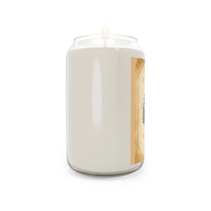 Cancer Zodiac Soy Candle – 13.75oz Scented - Dipaliz - Candles