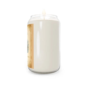 Cancer Zodiac Soy Candle – 13.75oz Scented - Dipaliz - Candles