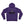 Cancer Zodiac Sign Hoodie - Sponge Fleece Pullover - Dipaliz - Team Purple / Xs - Hoodies