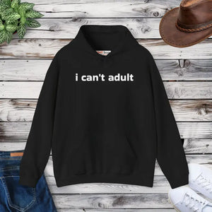 Funny Hooded Sweatshirt - Ultra Soft Casual Hoodie - Dipaliz - s / Black - Hoodies