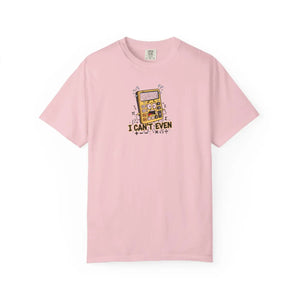 I Can’t Even Retro Math T-shirt - T-shirts - m