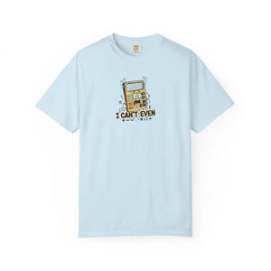 I Can’t Even Retro Math T-shirt - T-shirts - m
