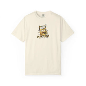 I Can’t Even Retro Math T-shirt - T-shirts - m