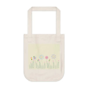 Canvas Tote Bag - Eco Chic Reusable Style - Dipaliz - one Size / Natural - Bags