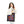 Bright Retro Floral Canvas Tote - Sturdy Cotton - Dipaliz - Bags