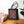 Bright Retro Floral Canvas Tote - Sturdy Cotton - Dipaliz - Bags