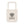 Organic Canvas Tote Bag - Heart with Text Love - Dipaliz - Bags