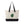 Large Monstera Leaf Tote Bag - Eco Canvas Market - Dipaliz - Bags