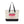 Custom Pink Paint Drip Canvas Tote Bag - Heavy Cotton - Dipaliz - Bags