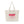 Custom Pink Paint Drip Canvas Tote Bag - Heavy Cotton - Dipaliz - Bags