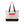 Custom Pink Paint Drip Canvas Tote Bag - Heavy Cotton - Dipaliz - Bags