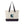 Bags - Canvas Tote Bag Wave Graphic Zippered Beach Dipaliz