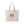 Personalized Connected Hearts Canvas Tote - Zippered - Dipaliz - Bags