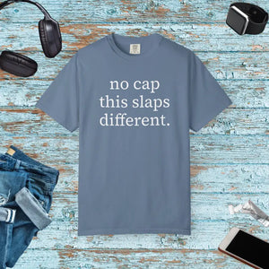 Comfortable Everyday Tee Effortless Cool Premium Cotton Dipaliz - Blue Jean / s - T-shirts