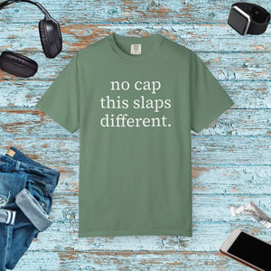 Comfortable Everyday Tee Effortless Cool Premium Cotton Dipaliz - Light Green / s - T-shirts