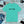 Unisex Jersey T-shirt - Trendy Graphic Tee Bold Streetwear - Dipaliz - Teal / s - T-shirts