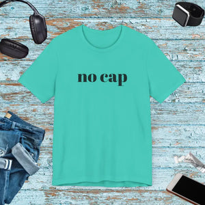 Unisex Jersey T-shirt - Trendy Graphic Tee Bold Streetwear - Dipaliz - Teal / s - T-shirts