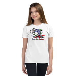 Cape Cod Cruiser Youth Tee - Premium Ring-spun Cotton - Dipaliz - T-shirts - s