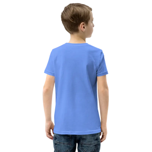 Cape Cod Cruiser Youth Premium Ring-spun Cotton Adventure Top - Dipaliz - T-shirts