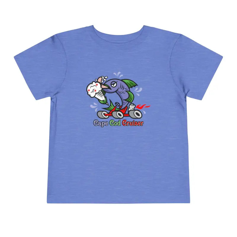 Cape Cod Cruiser: Toddler’s Favorite Short Sleeve Tee - Kids Clothes