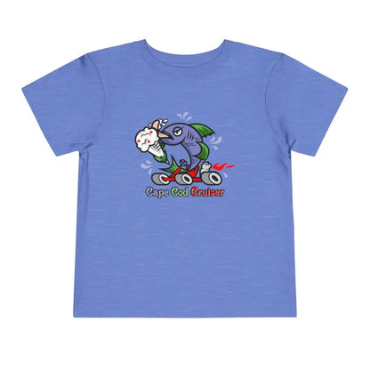 Cape Cod Cruiser: Toddler’s Favorite Short Sleeve Tee - Kids Clothes