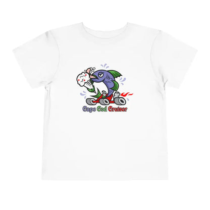 Cape Cod Cruiser: Toddler’s Favorite Short Sleeve Tee - Kids Clothes