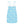 Capri Blue Floral Midi Dress – Built-in Bra - Dipaliz - Dresses - Xs