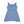 Capri Blue Houndstooth Skater Dress – Stretch - Dipaliz - Dresses - s