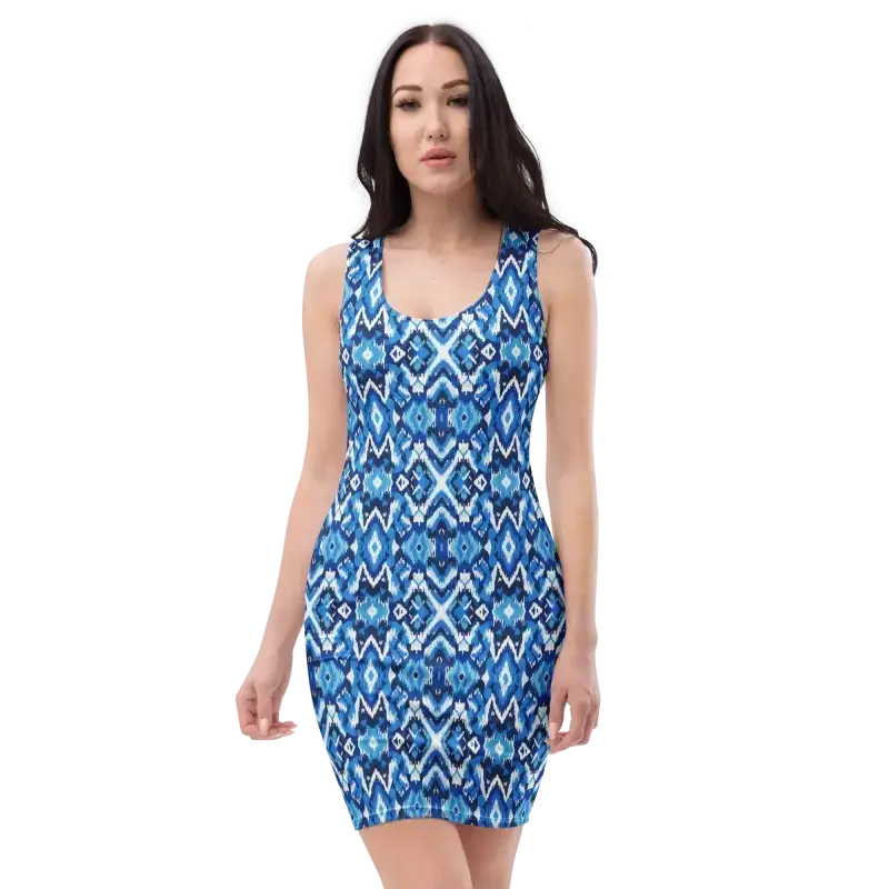 Capri Blue: the Dress Color Everyone’s Talking About!