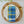 Capri Blue Madras Napkins – Cotton Set of 4 - Dipaliz - Cloth