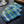 Capri Blue Madras Napkins – Cotton Set of 4 - Dipaliz - Cloth