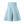Capri Blue Medallion Skater Skirt - Flared Casual - Dipaliz - Skirts - Xs