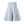 Capri Blue Micro Floral Skater Skirt - Movement Ready - Dipaliz - Skirts - s