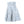 Capri Blue Micro Floral Skater Skirt - Movement Ready - Dipaliz - Skirts - s