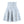 Capri Blue Micro Floral Skater Skirt - Movement Ready - Dipaliz - Skirts - s