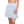 Capri Blue Micro Floral Skater Skirt - Movement Ready - Dipaliz - Skirts - s