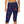 Cosmic Moon Capri Leggings - Stars Pattern Activewear - Dipaliz