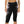 Floral Wild Drip Capri Leggings - Performance Activewear - Dipaliz