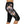 Floral Wild Drip Capri Leggings - Performance Activewear - Dipaliz
