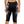 Floral Stay Wild Performance Capris - Active Trail Ready - Dipaliz - Leggings