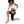 Floral Wild Drip Capri Leggings - Performance Activewear - Dipaliz