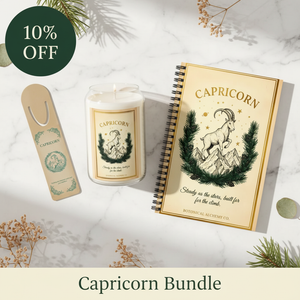 Capricorn Bundle Banner