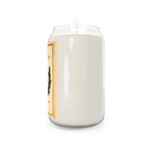Capricorn Soy Candle – Natural Wax 13.75oz - Dipaliz - Candles