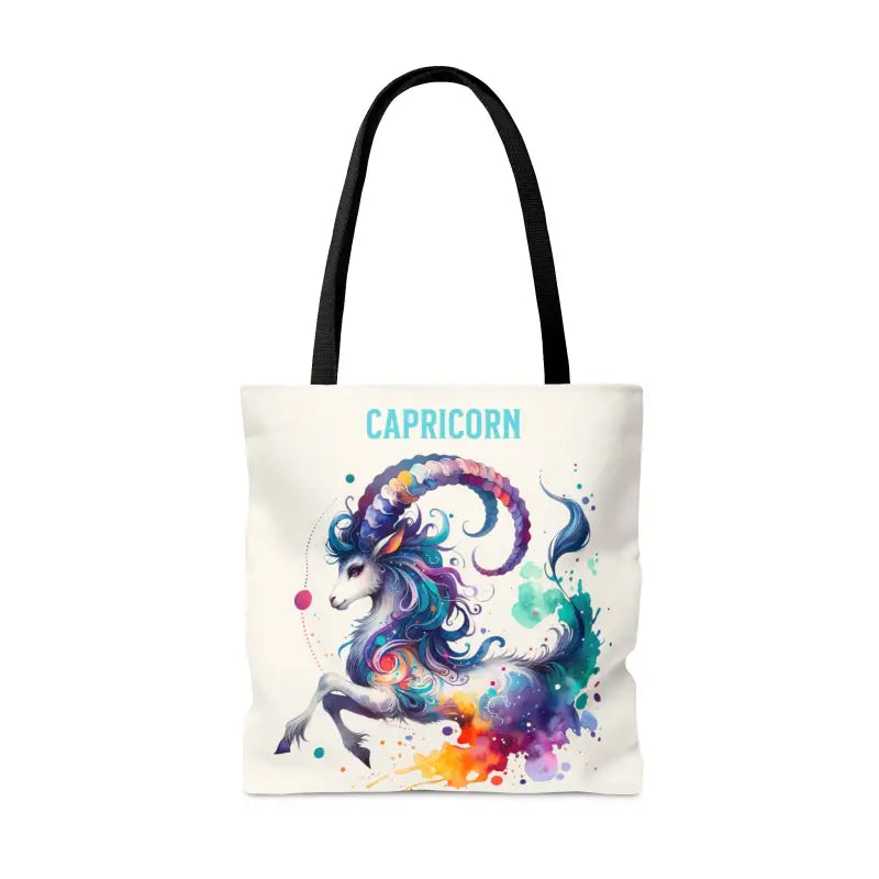 Capricorn’s Cosmic Carry-all: Your Black Tote Companion - Bags