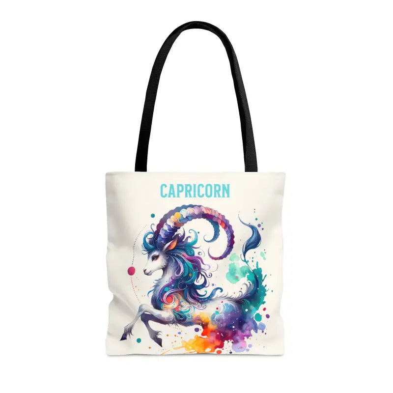 Capricorn’s Cosmic Carry-all: Your Black Tote Companion - Bags