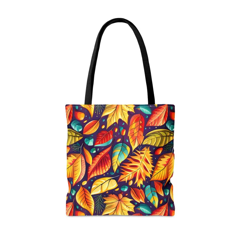 Ultimate Tote: Capture Fall with the Autumn Leaves Bag - Bags