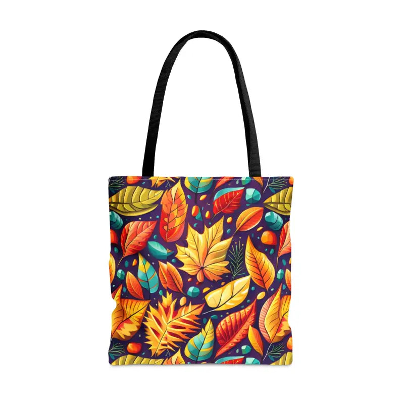 Ultimate Tote: Capture Fall with the Autumn Leaves Bag - Bags