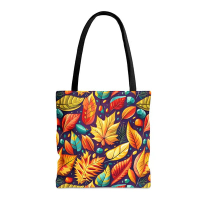 Ultimate Tote: Capture Fall with the Autumn Leaves Bag - Bags