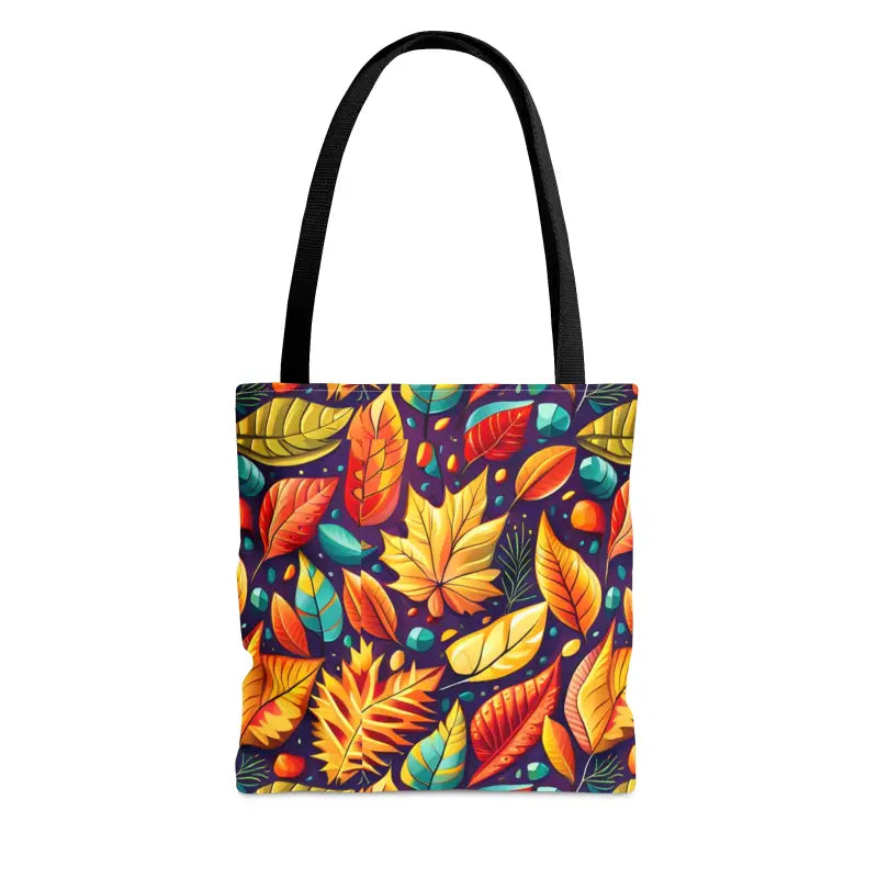 Ultimate Tote: Capture Fall with the Autumn Leaves Bag - Bags