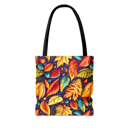 Ultimate Tote: Capture Fall with the Autumn Leaves Bag - Bags